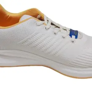 CMS Off White/MSTD Rogers Running Shoe (9)