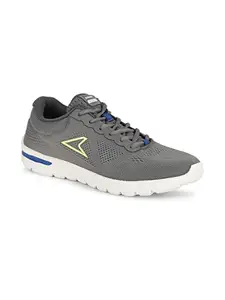 Power Mens N Walk Refresh Grey Shoe UK 11 (8392453)