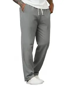 GURIK Cotton Linen Pants for Men's| Trendy Trouser for Mens| Stylish Summer and Travel Wear |Men's Matching with Shirts and Tshirt for Vacation