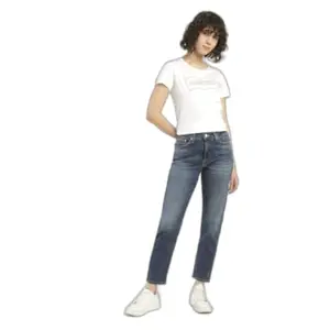 Levi's Women's Loose Jeans (A3951-0017_Blue