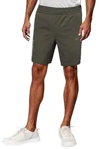 Reebok Men’s Quickdry Sprint Shorts, Lightweight Running Shorts with Secure Waistband for Training and Fitness