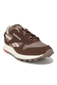 Reebok Unisex Classic Leather Shoes Brown