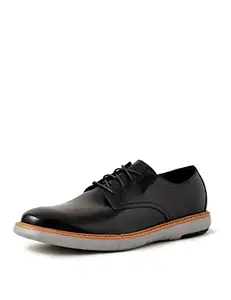 Clarks Black Coloured Mens Derby Shoe (Size: 9.5)