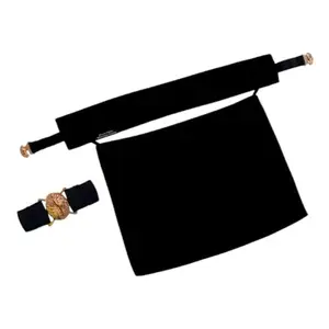 Zahid & Sons Elastic Belt Nose Piece Short Hijab Nose Piece for Muslim Girls