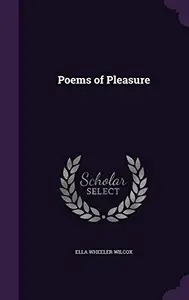 Poems of Pleasure price in India.
