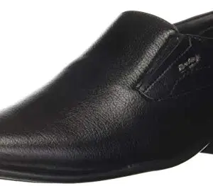 BATA BATA Men GripRemoSs17 M1 Black Formal Shoes7 Kids UK (8516217)