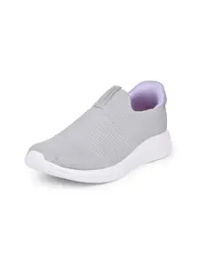 Power Women Casual Slipon Shoes - Grey (5Uk)