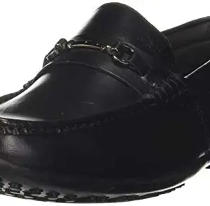 Attilio Men's Tan/L.BRN Uniform Dress Shoe (3241140770)