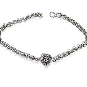 ASTROGHAR Lion Head Protection charm Amulet Bracelet For Men And Women