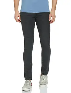 KETCH Men's Slim Jeans (KHJN000118_Grey_32)