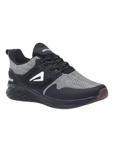 Impakto Rapid Run Men Court Shoes Black