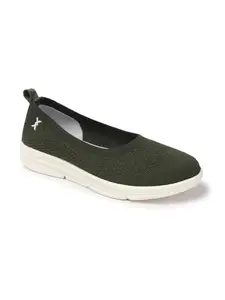 Carlton London Women Shoes,Green,UK-6