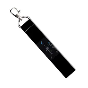 ISEE 360® Bat Hero Lanyard Tag with Swivel Lobster for Gift Luggage Bags Backpack Laptop Bags L X H 5 X 0.8 INCH