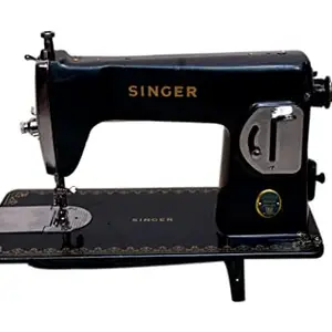 Singer Dream Handheld Sewing Machine(Only Head Without Base,Cover&Hand Attachment),Dark Green