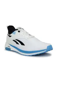 Reebok LIQUIJETEDGEHILL Drill - Men White Running Shoes