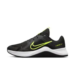 Nike Men's M Mc Running Shoe Trainer 2-Black/Volt-Black-Dm0823-002-7Uk