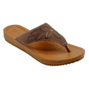 inblu Stylish Fashion Sandal for Women | Comfortable | Lightweight | Anti Skid | Casual Office Footwear (BMQ7)