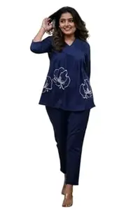 Women’s Royal A-Line Embroidery Kurta Pant Set | Designer Ethnic Wear for Festive & Wedding Occasions