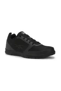 Reebok School Stride - Men Black Running Shoes