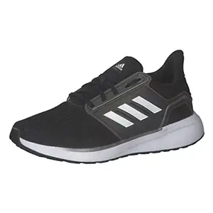 Adidas Mens Eq19 Run CBLACK/FTWWHT/IRONMT Running Shoe - 11 UK (GY4719)