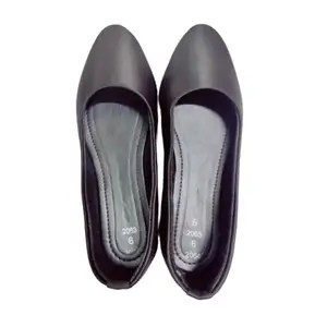 Palm Shoe (Black, 7)