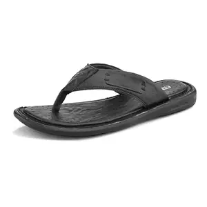 Centrino Men's Slippers | Kolhapuri Style Chappals with Soft Cushioned Footbed | Comfortable & Durable | Traditional Yet Stylish Footwear for Men 9544-1