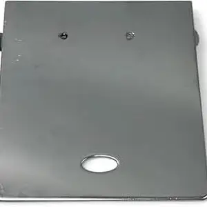 QUTEX SV Slide Plate for Traditional Black Domestic Half Shuttle Sewing Machines – Durable Replacement Part for Smooth Stitching Kit