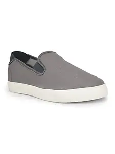 Liberty Men Hyper-E Grey Casual Shoes - 42 Euro