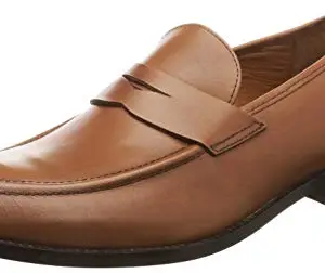 HATS OFF ACCESSORIES Men's Tan Formal Shoes - 6 UK/India (40 EU)(HOA-AW18026TAN_40)