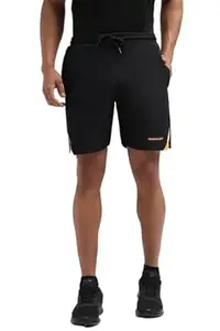 Reebok Men’s Lightweight Active Shorts, Performance Sports Shorts for Gym, Training and Workout Wear