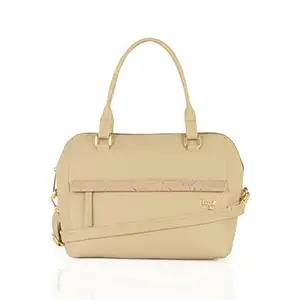 Baggit Women's Duffel Handbag - M2 (Beige)
