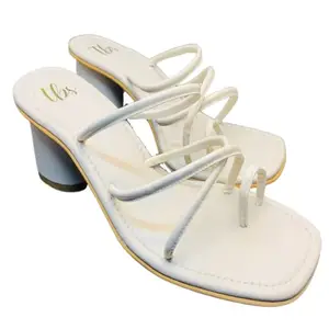 Women's Fashion Sandal with Heel | Comfortable & Stylish | Best for Casual & Formal Occasions 2.5 inches heel (numeric_8)