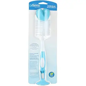 Dr. Brown's Bottle Brush (Pack of 1, Blue)