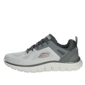 Skechers Track - BROADER (232698-GYCC_10) Grey