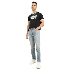 Levi's Men's 512 Slim Fit Mid Rise Jeans