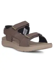 Hush Puppies Activate Sandal Mens Casual Sandal In Brown