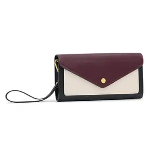 Miraggio Gemma Wallet for Woman with Snap Button Closure | Women Wallet | Gift Items for Women