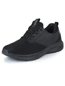 ABROS Men's Miracle ASSG1219 Sports Shoes_Black_9UK