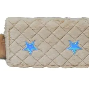 Nityam Trade Women's Synthetic Stylish Wallet, Cream