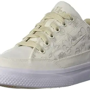 Nike Women's WMNS GTS 97 SAIL/Rattan-Velvet Brown-White Running Shoe (DQ5026-121)