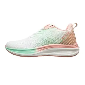 ABROS Womens Sports Shoes ASSL0207-OFFWHITE/PEACH-6