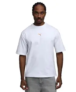 PUMA | GRAPHIC Elevated Boxy Tee