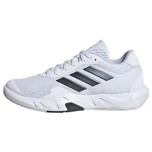adidas Womens AMPLIMOVE Trainer W FTWWHT/CBLACK/GRETWO Running Shoe - 5 UK (IF0958)