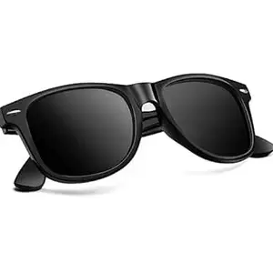 IFLASH Unisex Adult Square Sunglasses (Pack of 1)
