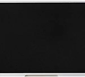 Saco Touchpad Protector for Dell Inspiron 13 5000 Series 13.3" Laptop -(Crocodile Black) Skin Cover Sticker Protector