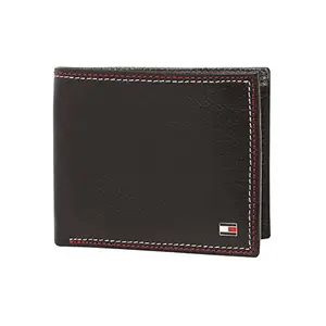 Tommy Hilfiger Black Men's Wallet (TH/NOAHGCW01)