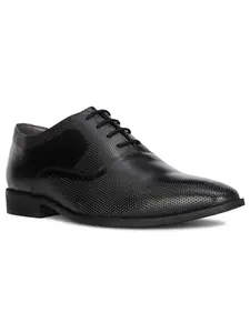 Bata TARLY Oxford Mens Formal Shoe in Black