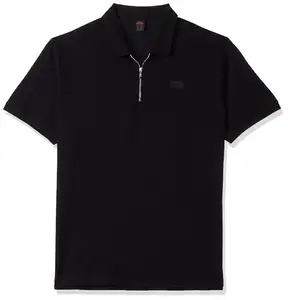 Royal Enfield Men's Classic Fit T-Shirt (TSS240069_Black 3XL)