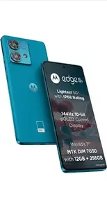Motorola Edge 40 Neo (Caneel Bay, 128 GB) (8 GB RAM) price in India.