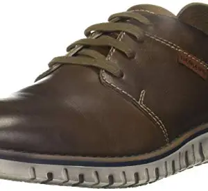 Liberty Healers (from Men's Grey Boat Shoes - 7 UK/India (41 EU) (5110001102410)